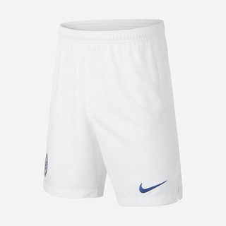 Pantaloni Scurti Nike Chelsea F.C. 2019/20 Stadium Home/Away Football Fete Albi Albastri | KVCO-3290